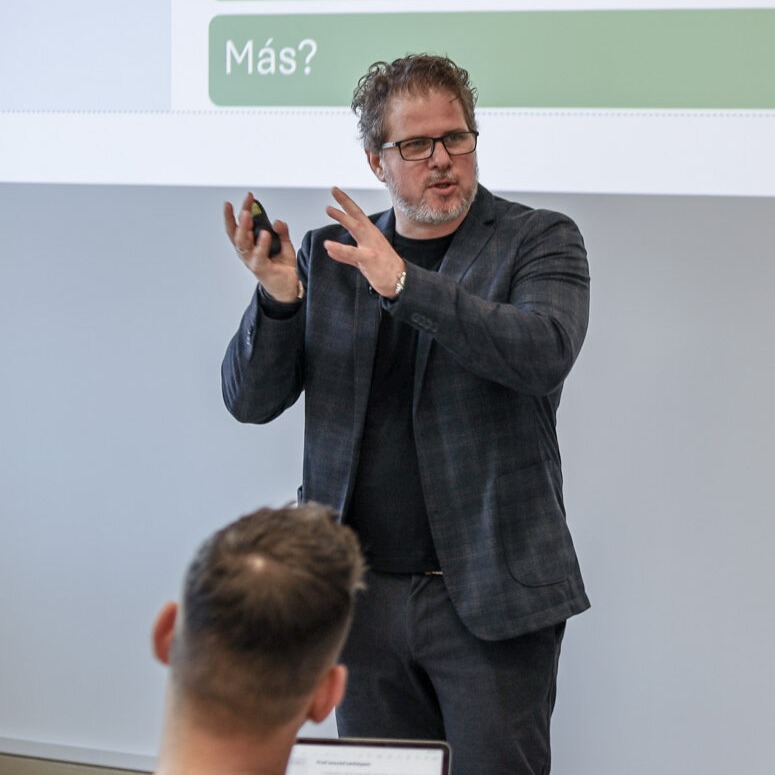 Tamás Radó, Head of Training at FleishmanHillard