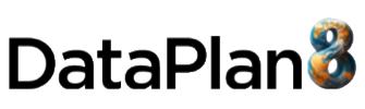 DataPlan8 logo - Data integration and analytics solutions
