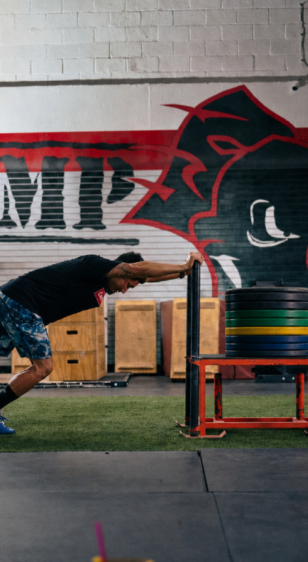 HYROX Strength & Conditioning