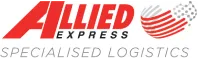 Allied express Logo