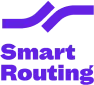 Smart Routing Logo