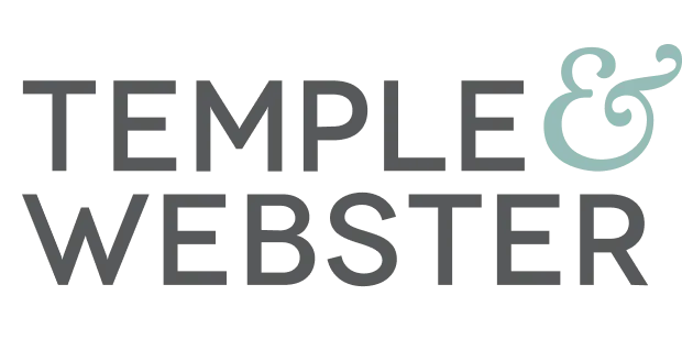Temple & Webster Logo