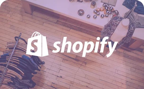 Shopify logo