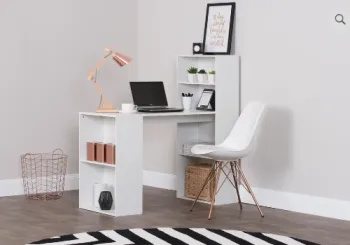 Desk space