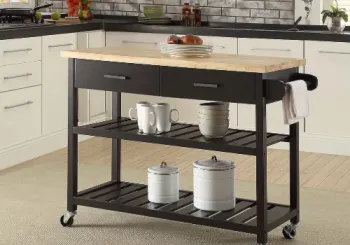 Kitchen counter top