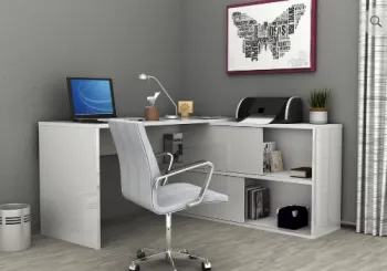 Desk space