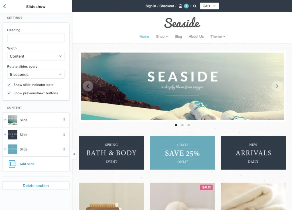 Everything you need to know about setting up a Shopify store image 1