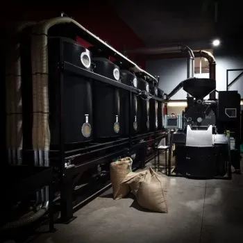 Industrial Coffee Roasters