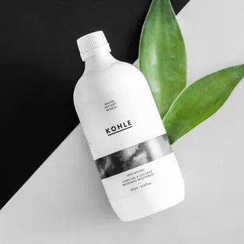 Kohle bottle