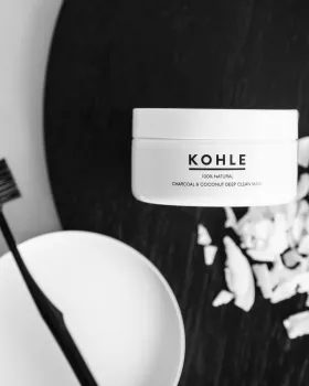 Kohle toothpaste