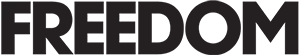 The Freedom Furniture logo