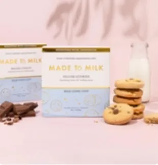 made to milk products