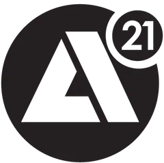 Apparel21 logo