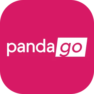 Panda Go Logo