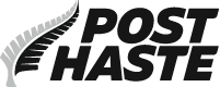 Post Haste Logo