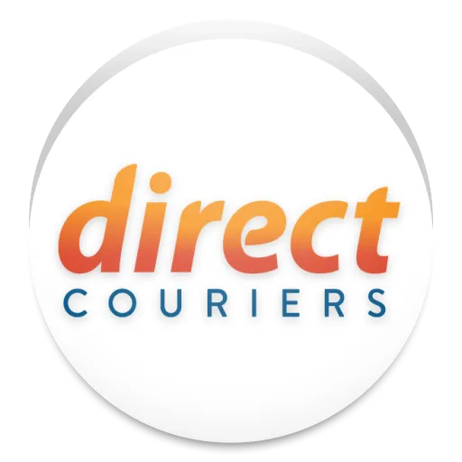 Direct Couriers Logo