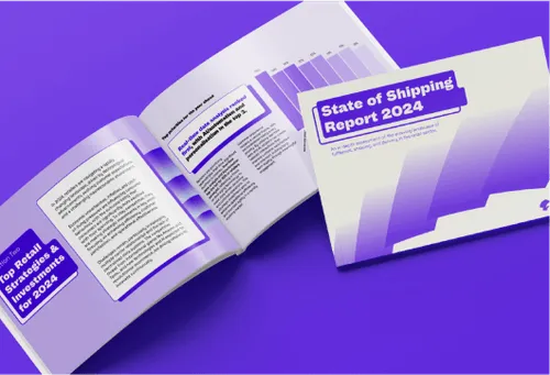 State of shipping report image
