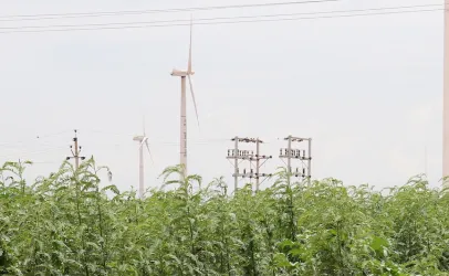Windturbine