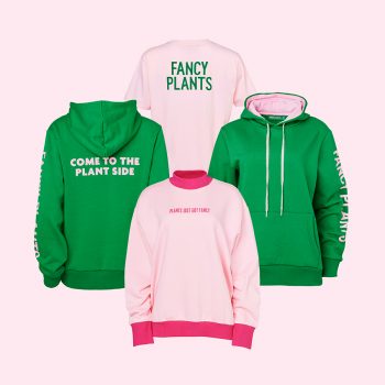 Fancy Plants Apparel
