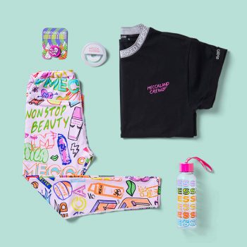 Meccaland apparel