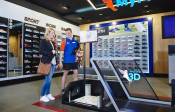The Athletes Foot customer experience