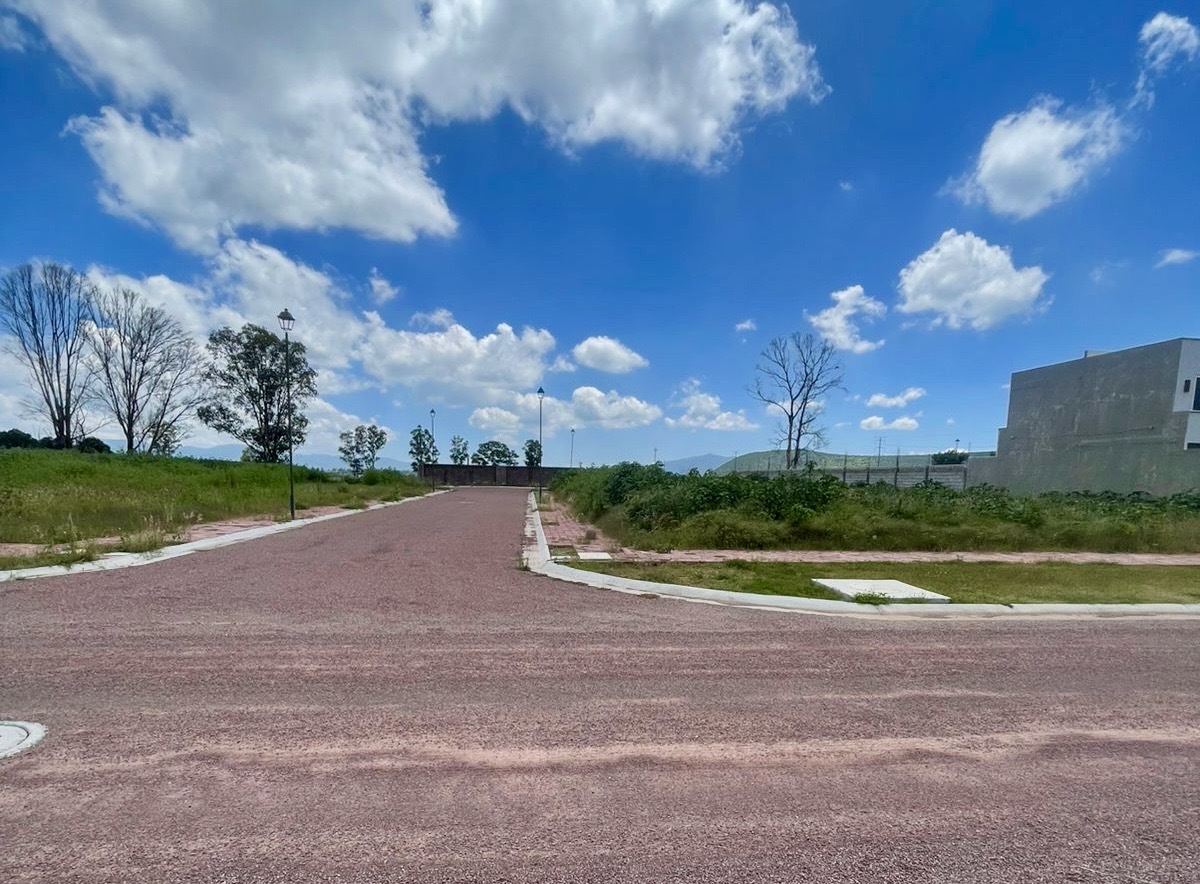 VENTA LOTE SALIDA A QUERETARO - imagen principal