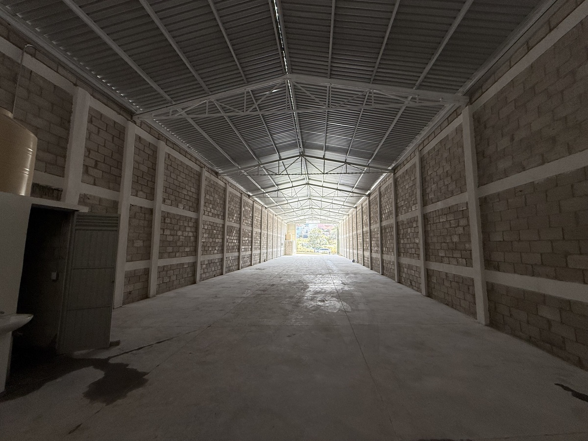 RENTA DE BODEGA LIBRAMIENTO JOSE ZAVALA