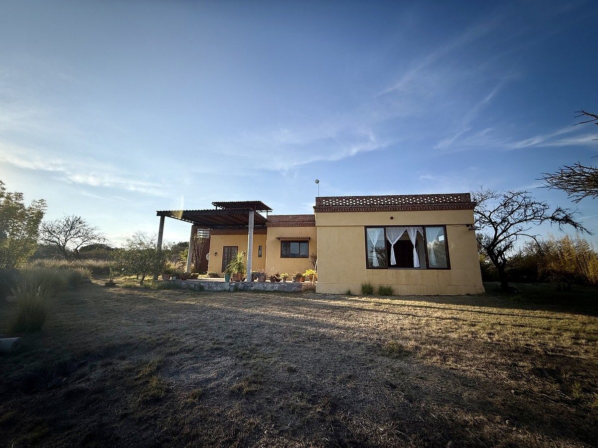 VENTA DE CASA DE CAMPO EN LA PRESA ALLENDE - imagen principal