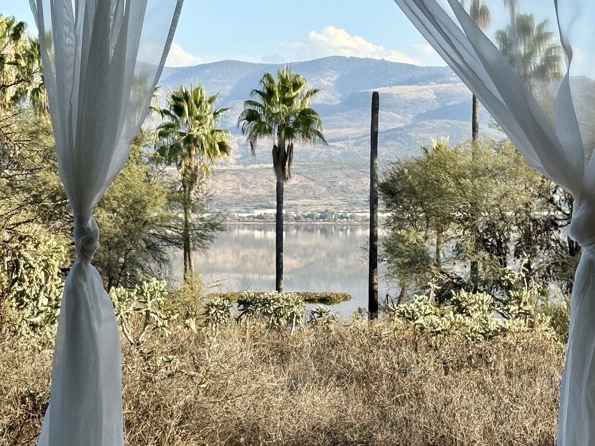 VENTA DE CASA DE CAMPO EN LA PRESA ALLENDE - imagen 14