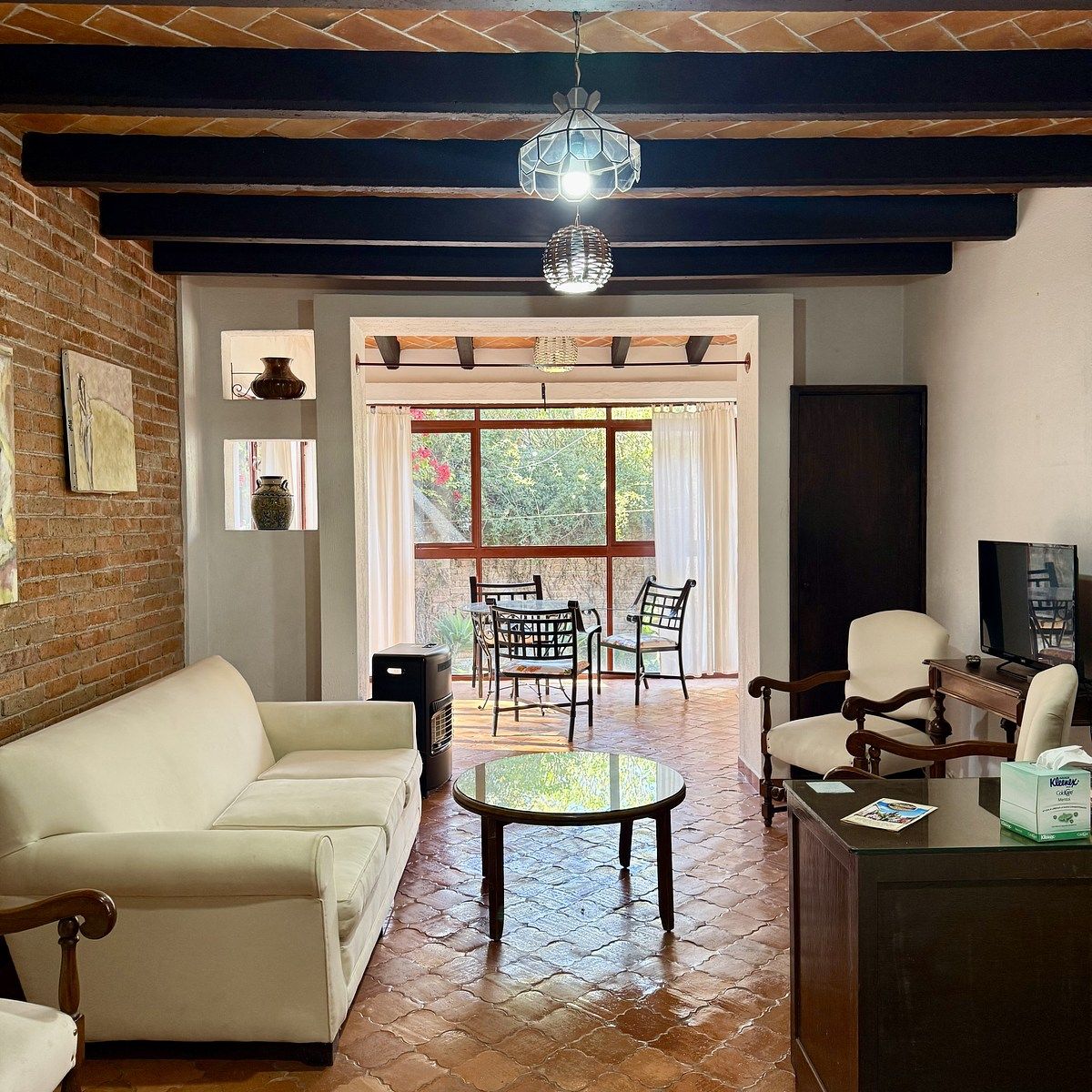 RENTA DE CASA 2 EN EL CENTRO - imagen 4