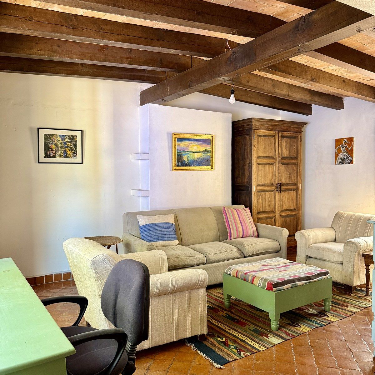 RENTA DE CASA EN EL CENTRO - imagen 4
