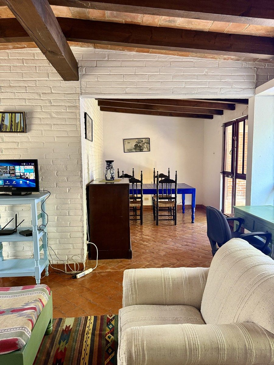 RENTA DE CASA EN EL CENTRO - imagen 5