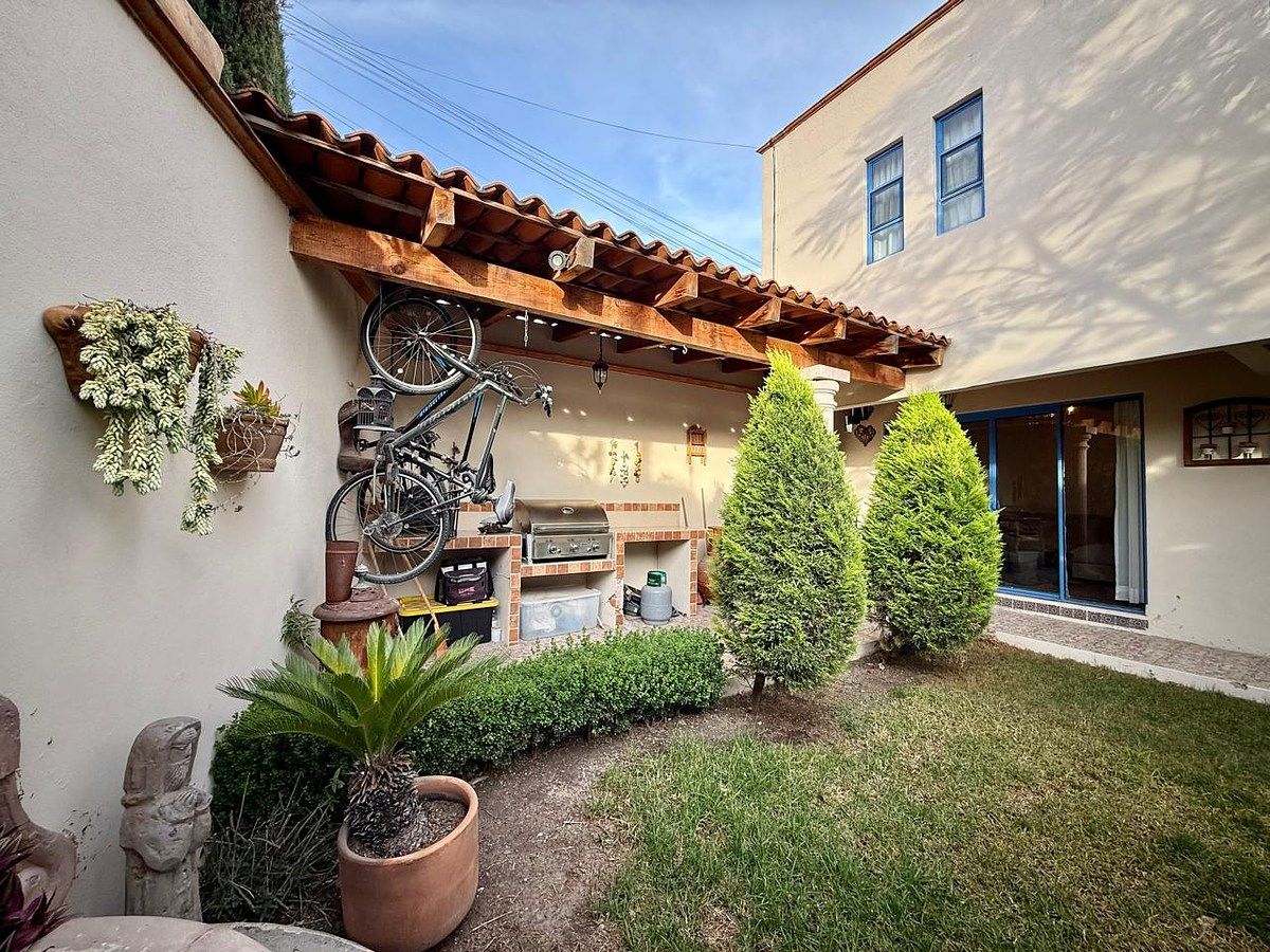 RENTA CASA 2 RESIDENCIAL LA LUZ - imagen 8