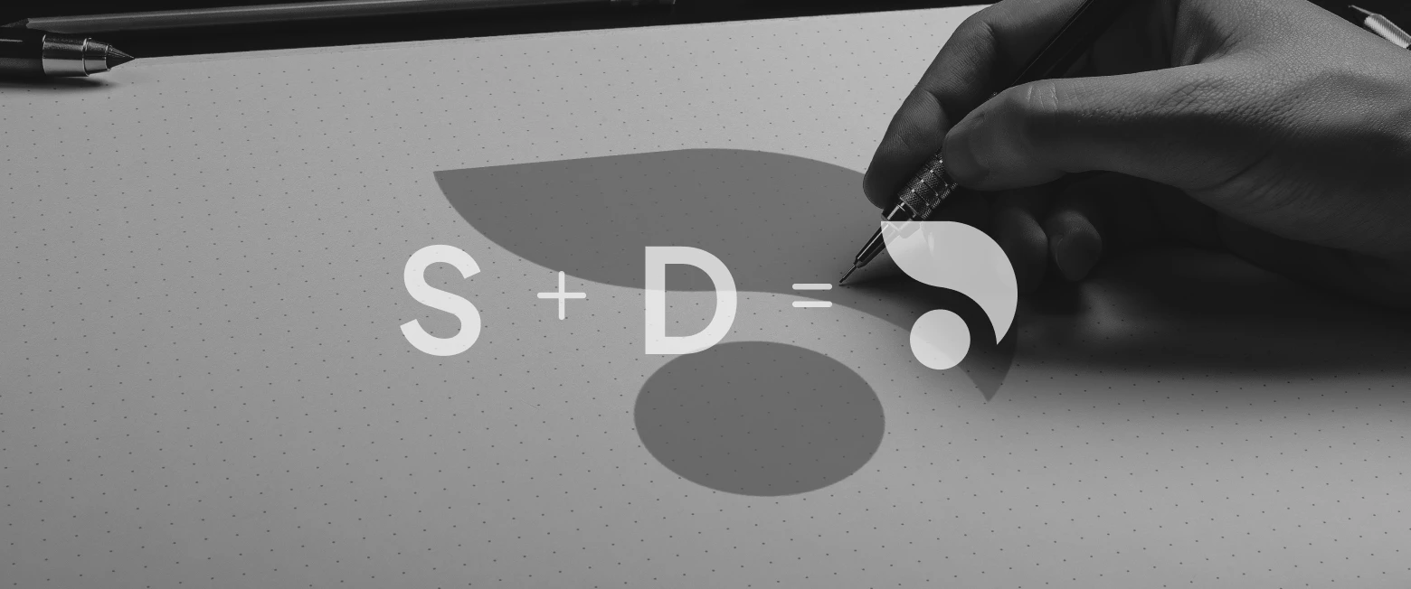 logo mark combination