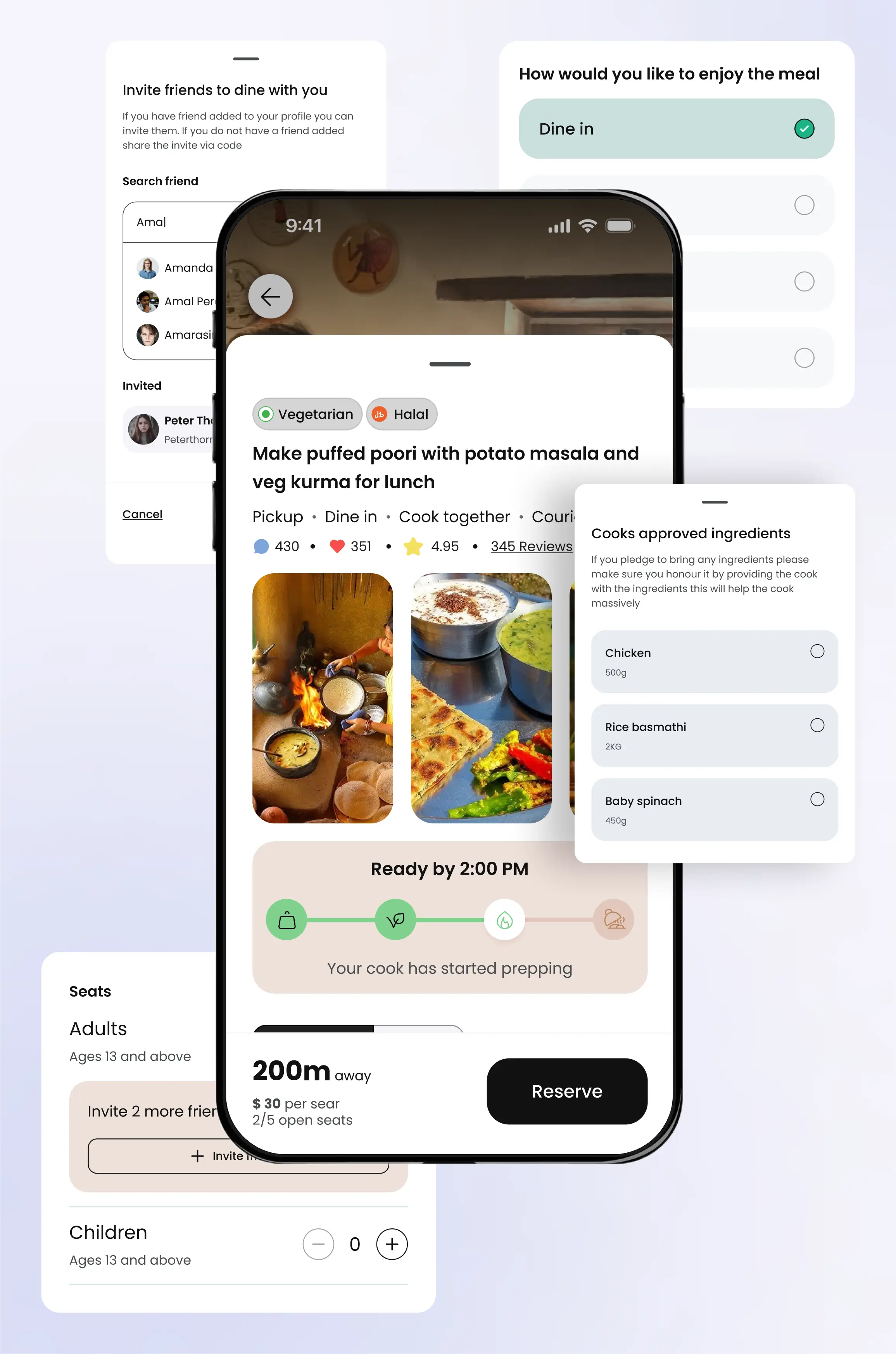 application screenshot