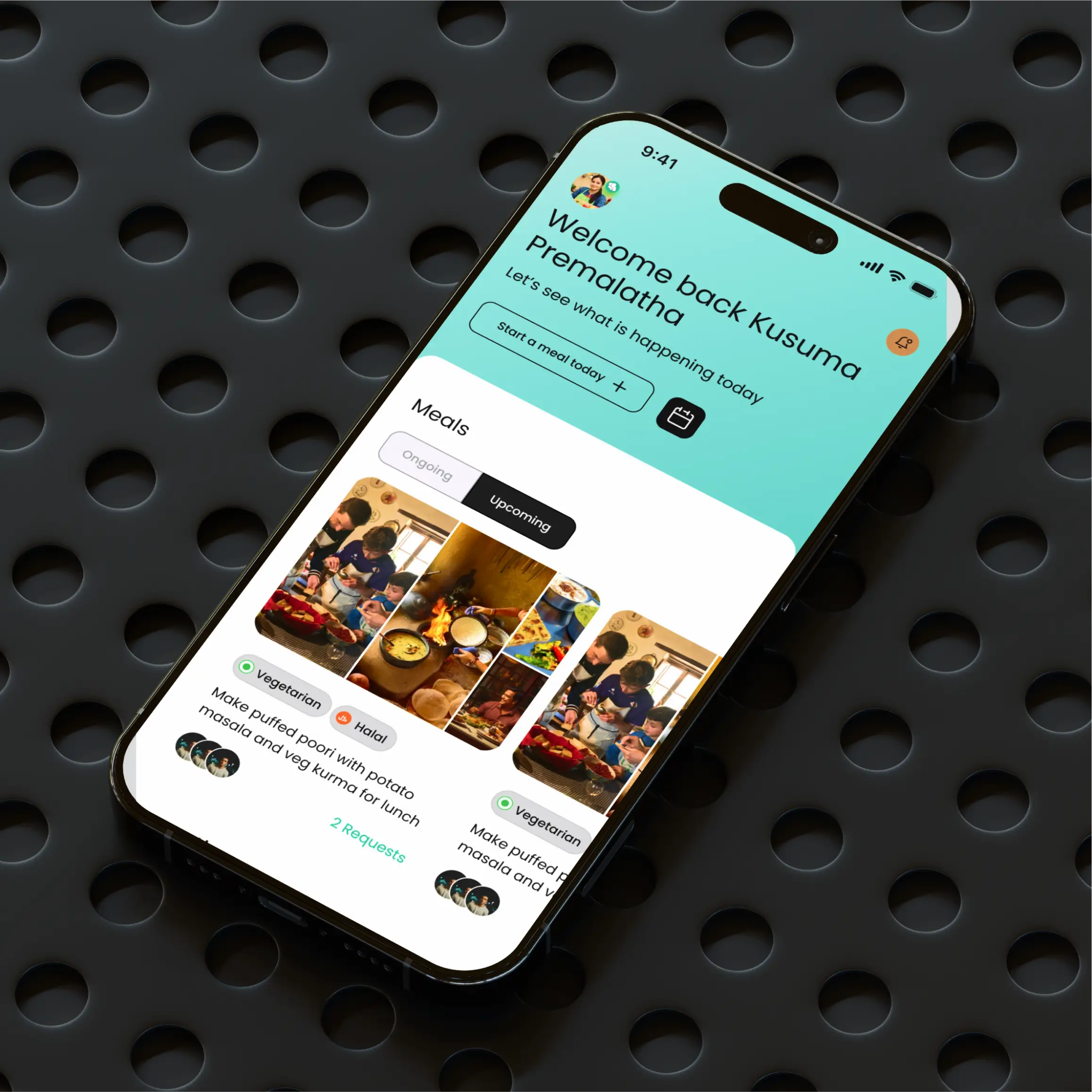 application screenshot