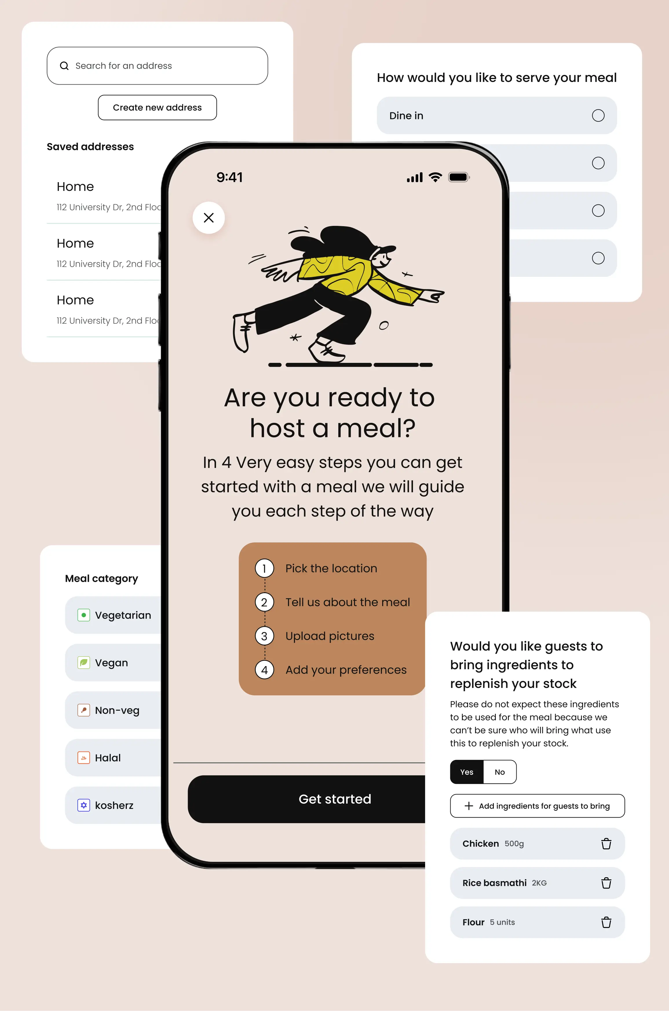 application screenshot