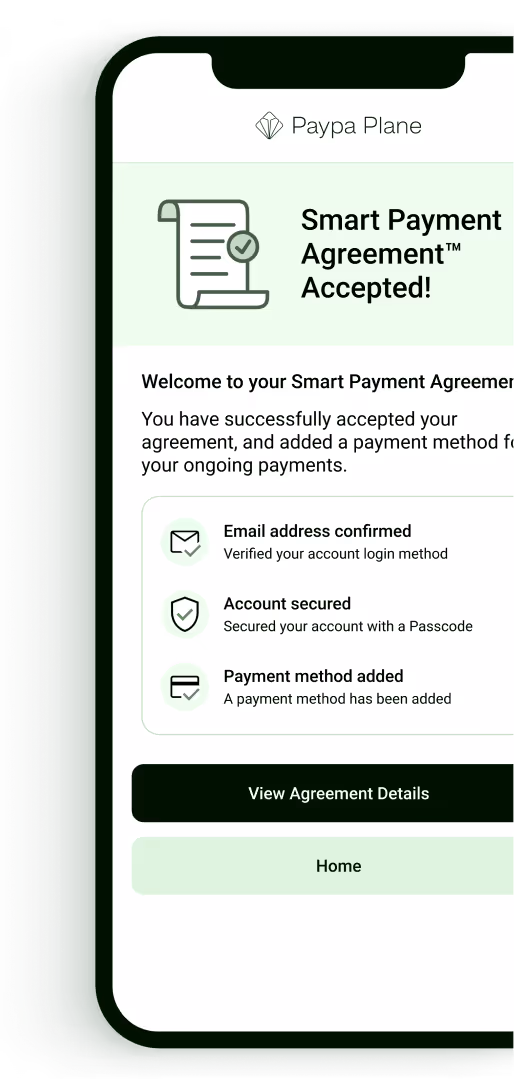 An example of the Application Interface