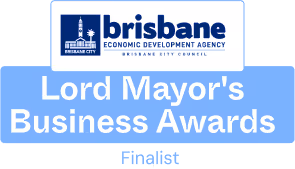 Lord Mayors Business Awards Finalist