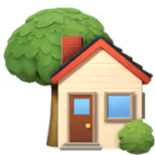 A home