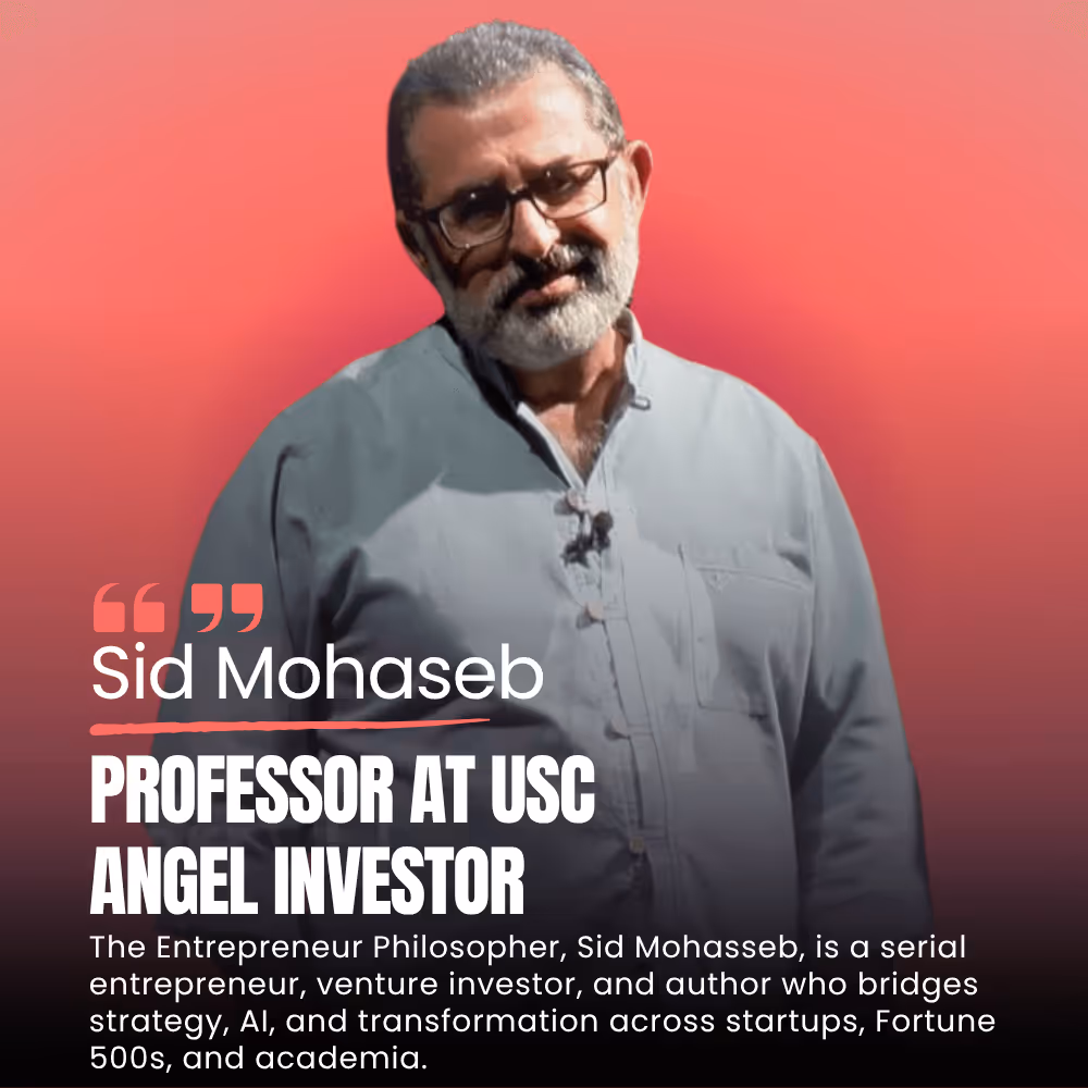 Sid Mohaseb