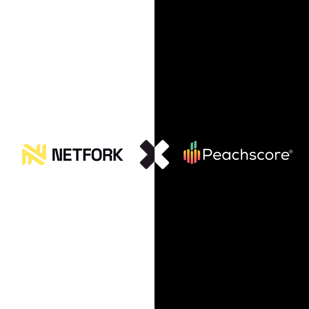 Peachscore and Netfork Partner to Accelerate Startup Product Development