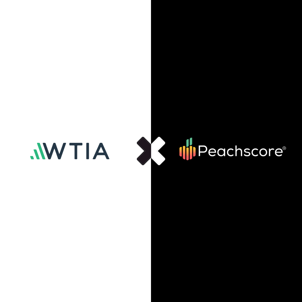 Peachscore and Washington Technology Industry Association Partner to Strengthen Support for Startup Founders