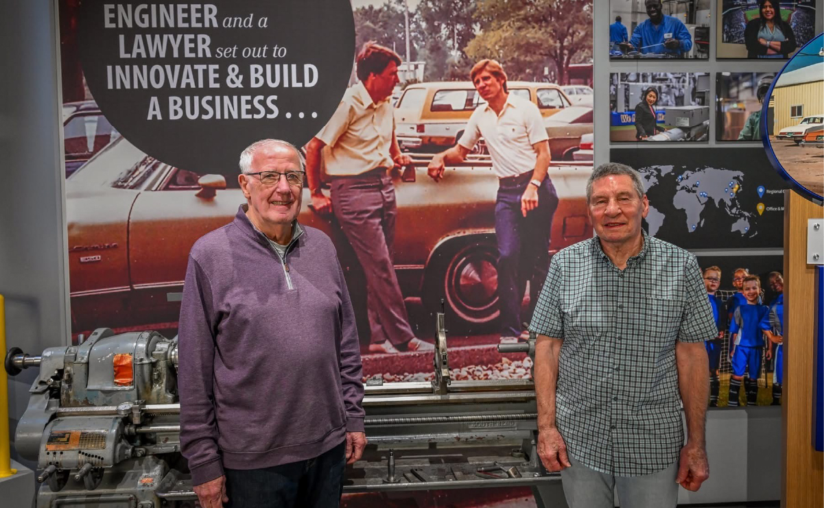 Musco創業50周年を迎えて