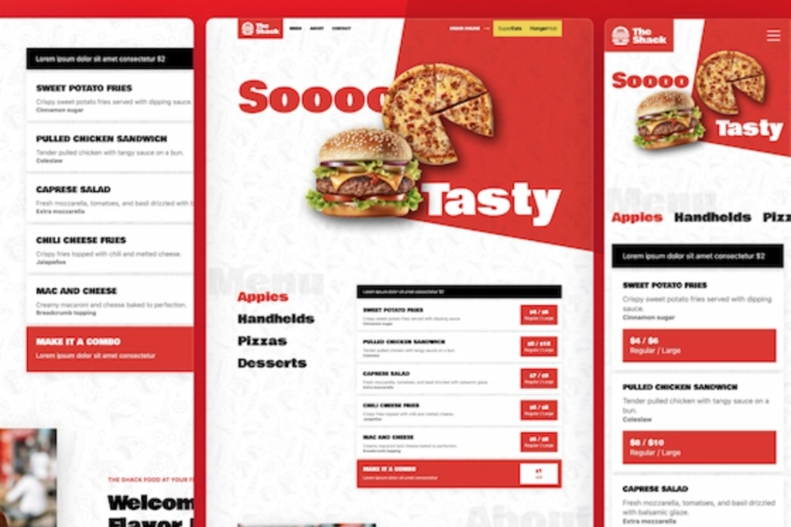 site profile thumbnail