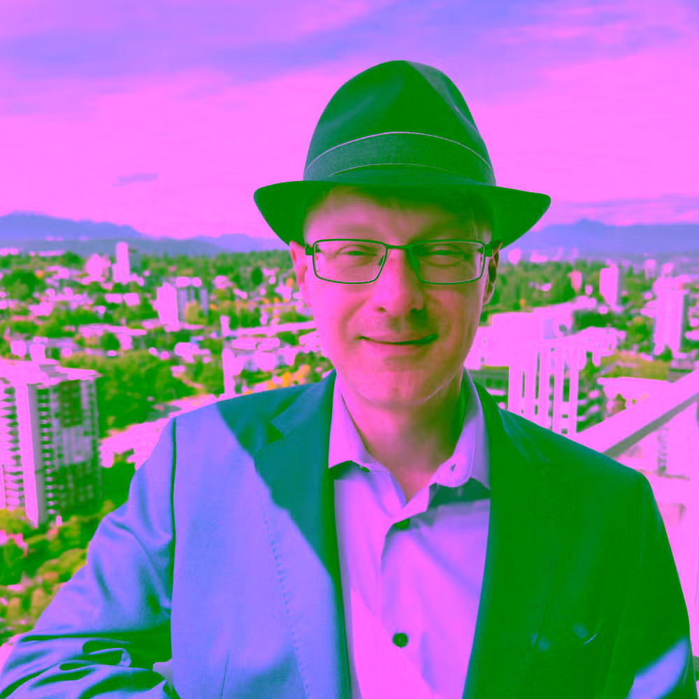 Randy Dueck Founder of Speak Digital
