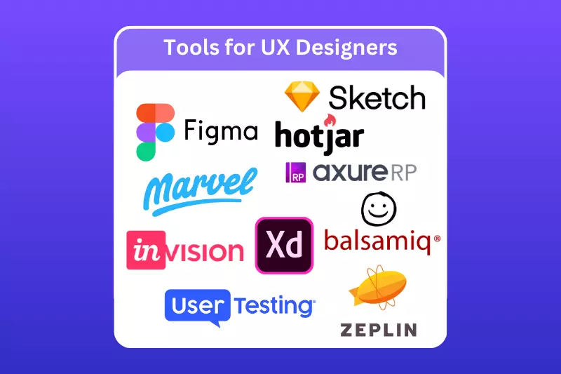 Tools for UX Designers