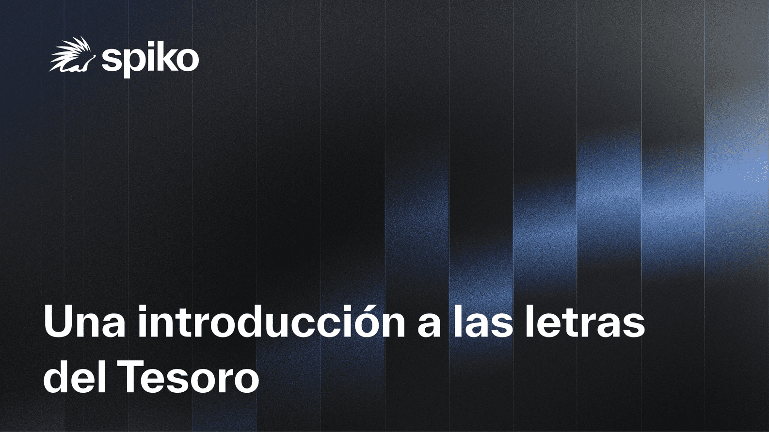 Una introducción a las letras del Tesoro