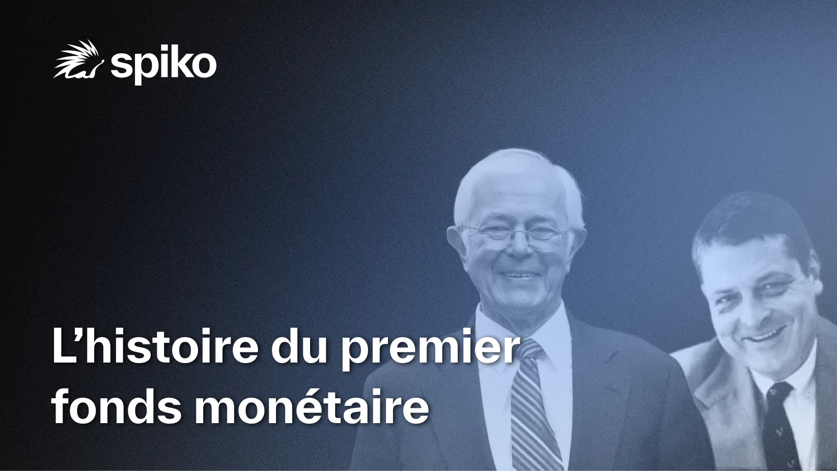 L’histoire du premier fonds monétaire