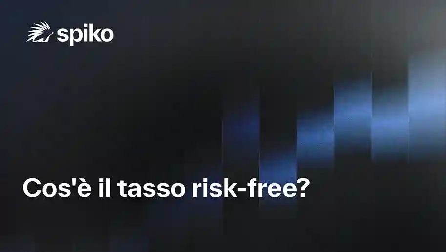 Cos'è il tasso risk-free? 